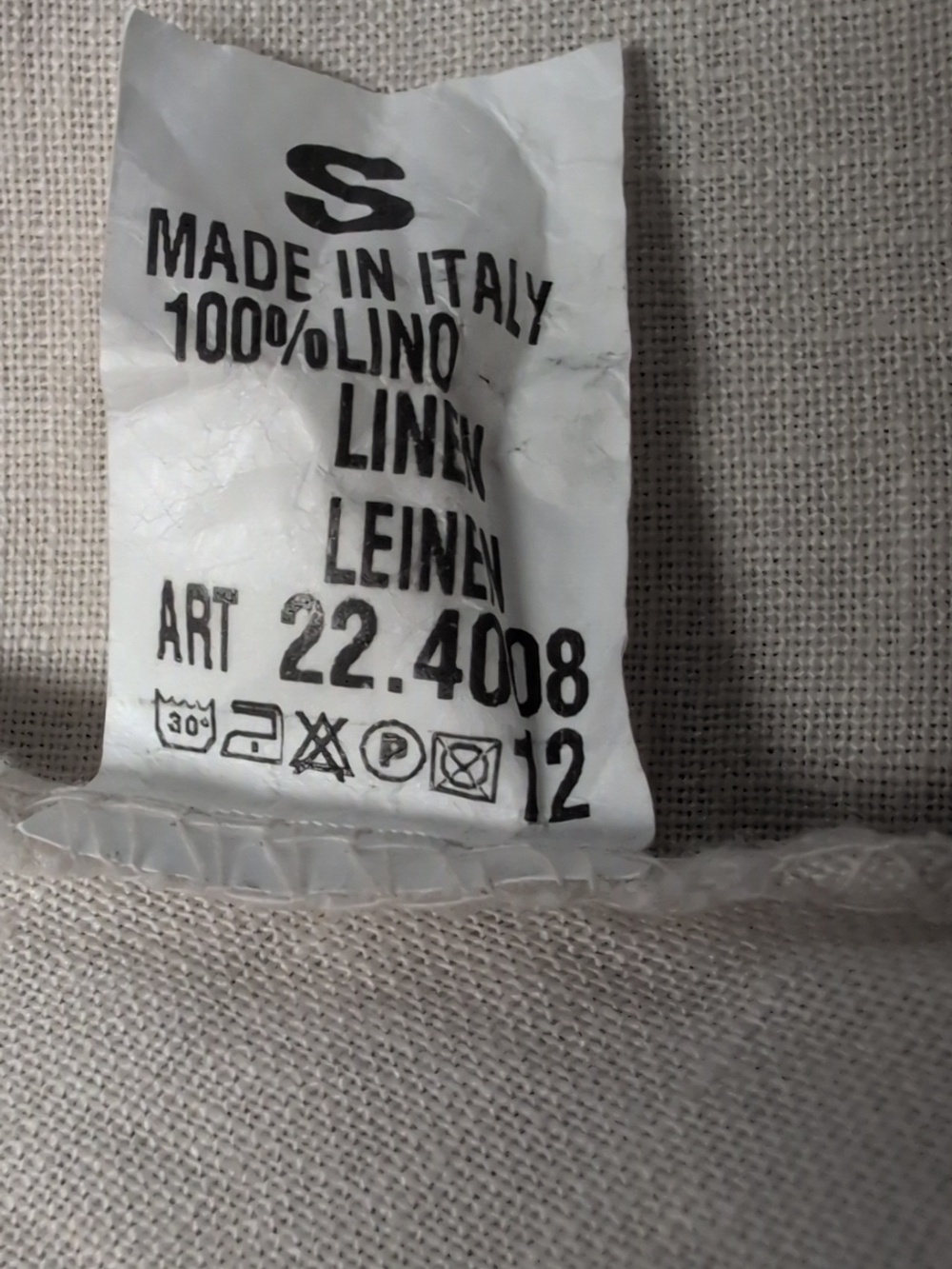 Women's Cream V-Neck Maxi Slip Dress with Spaghetti Straps - Picture 3 of 6